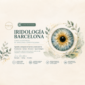 Curso audiovisual de Iridología Constitucional